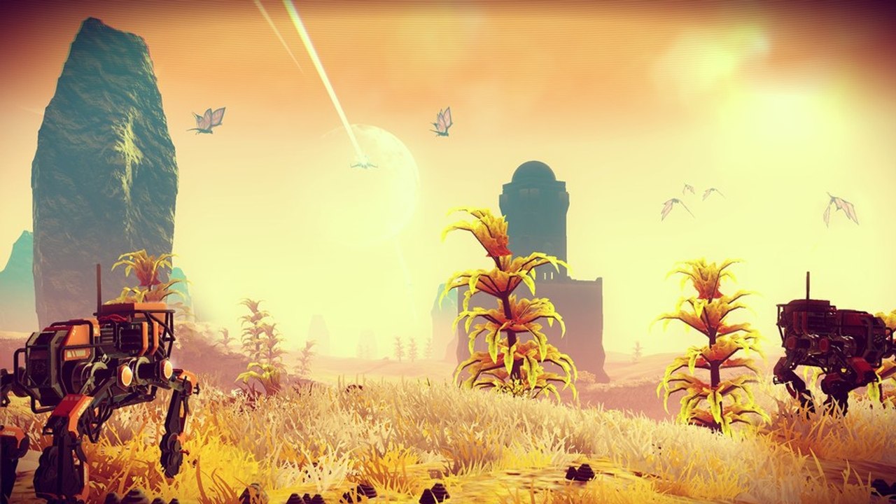 No Man's Sky - Soundtrack-Kostprobe mit Debutante von 65Daysofstatic