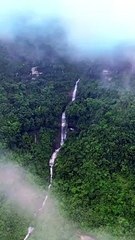 beautifull waterfall