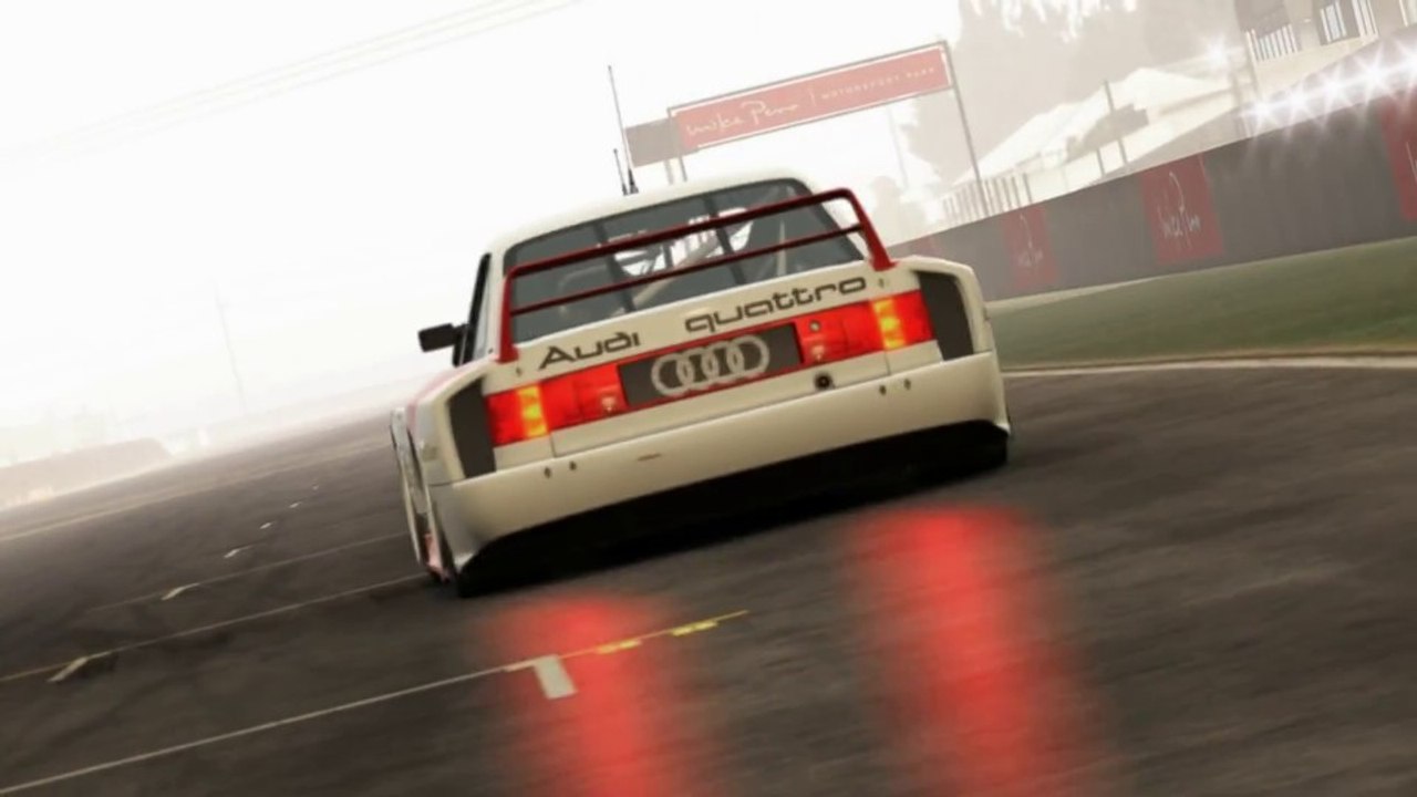 Project Cars - DLC-Wagen von Audi und Strecke Ruapuna im Trailer