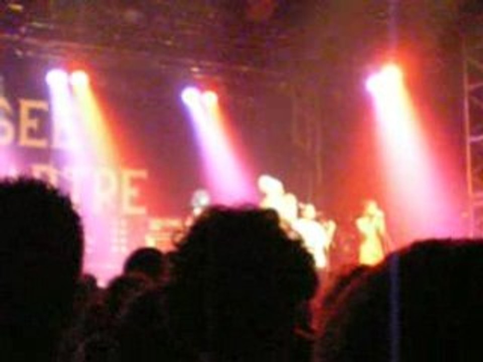 Lutan Fyah at Paris Live