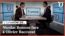 Nicolas Bouzou: «Nous sommes drogués à la dépense publique»