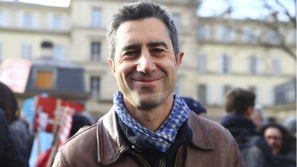 GALA VIDEO - François Ruffin : couple, enfants… que sait-on de sa vie privée ?