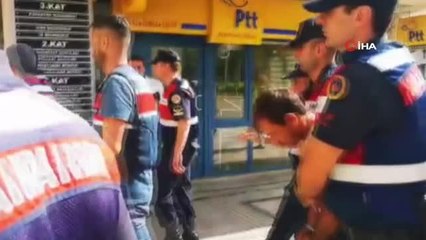 Son dakika haberi! Marmaris'te çıkan orman yangınına ilişkin yakalanan zanlı gözaltına alındı