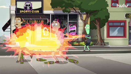 Solar Opposites - staffel 3 Trailer OV