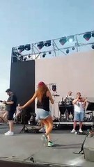 Τα βίντεο της Δέσποινας Βανδή με "καυτό" σορτσάκι