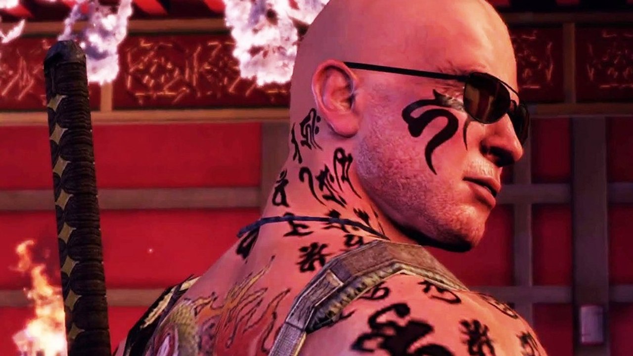 Devil's third - vorschau: exklusiver trash für wiiu?