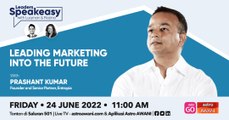 LSSR: Leading marketing into future