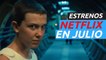Netflix en julio: Stranger Things, El agente invisible o El monstruo marino entre los mejores estrenos de la plataforma