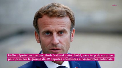 Emmanuel Macron face à un ancien camarade de l'ENA... et ils ne sont pas vraiment amis