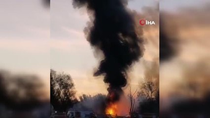 Son dakika haberleri... Rusya'da askeri nakliye uçağı sert iniş yaptı: 4 ölü, 5 yaralı