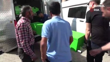 92 yaşındaki adam, 72 yaşındaki eşini silahla öldürdü