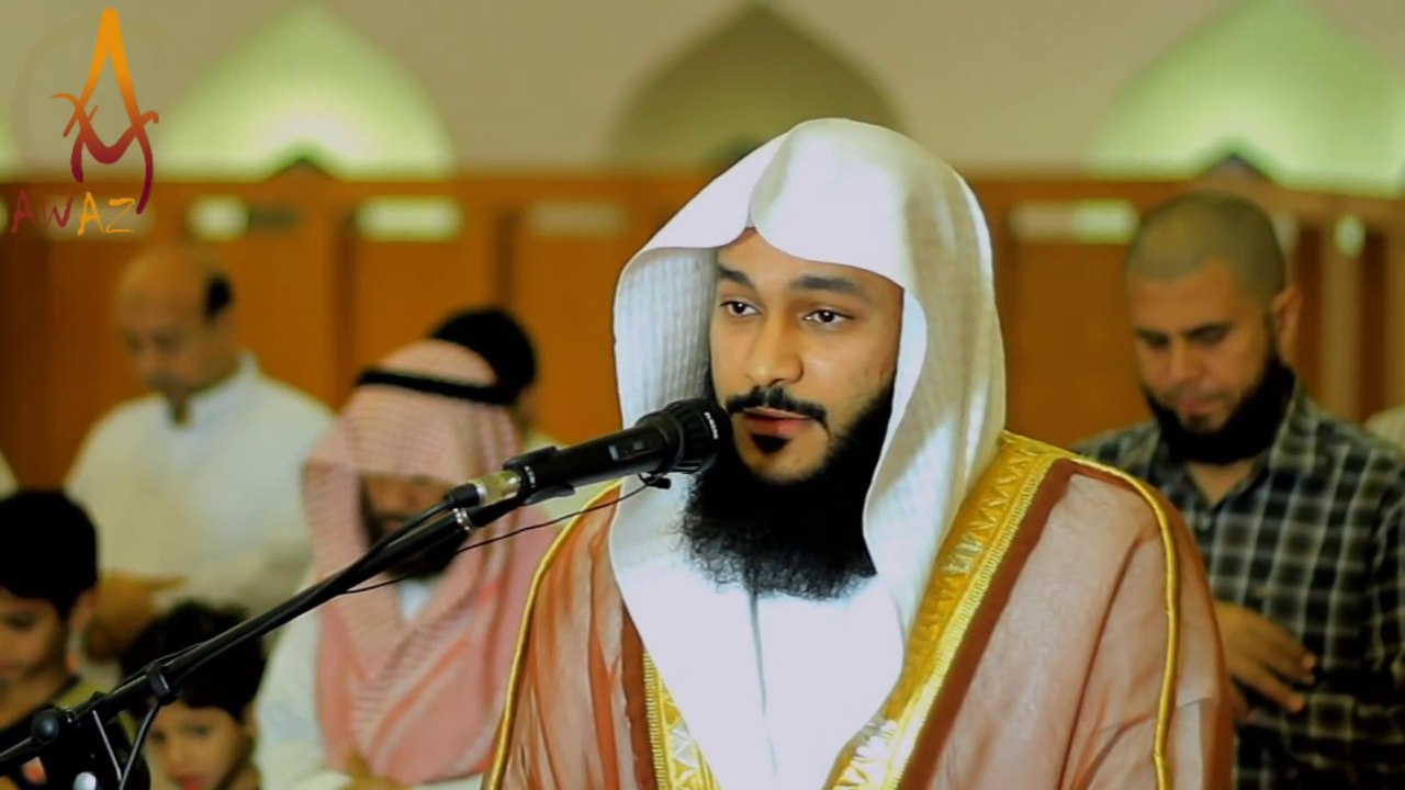 Best Quran Recitation in the World Heart Touching Surah Al Muzzammil by Abdur Rahman Al Ossi