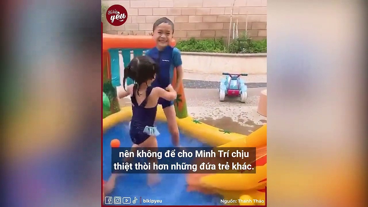 Con trai Ngô Kiến Huy mới 11 tuổi đã học LÁI MÁY BAY: Jacky Minh Trí thích thú