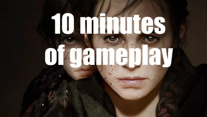 10 Minutes of A Plague Tale Requiem | Official Extended Gameplay Trailer