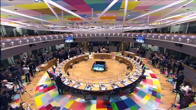 La UE ve en el estatus de candidato para Ucrania un momento decisivo