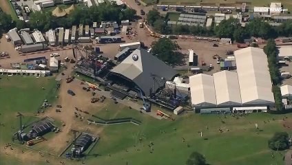 Paul McCartney esgota concerto em Glastonbury
