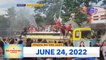 Balitanghali Express: June 24, 2022 [HD]