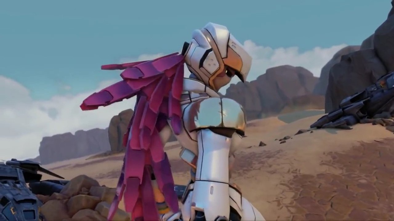 Rising thunder - teaser-trailer