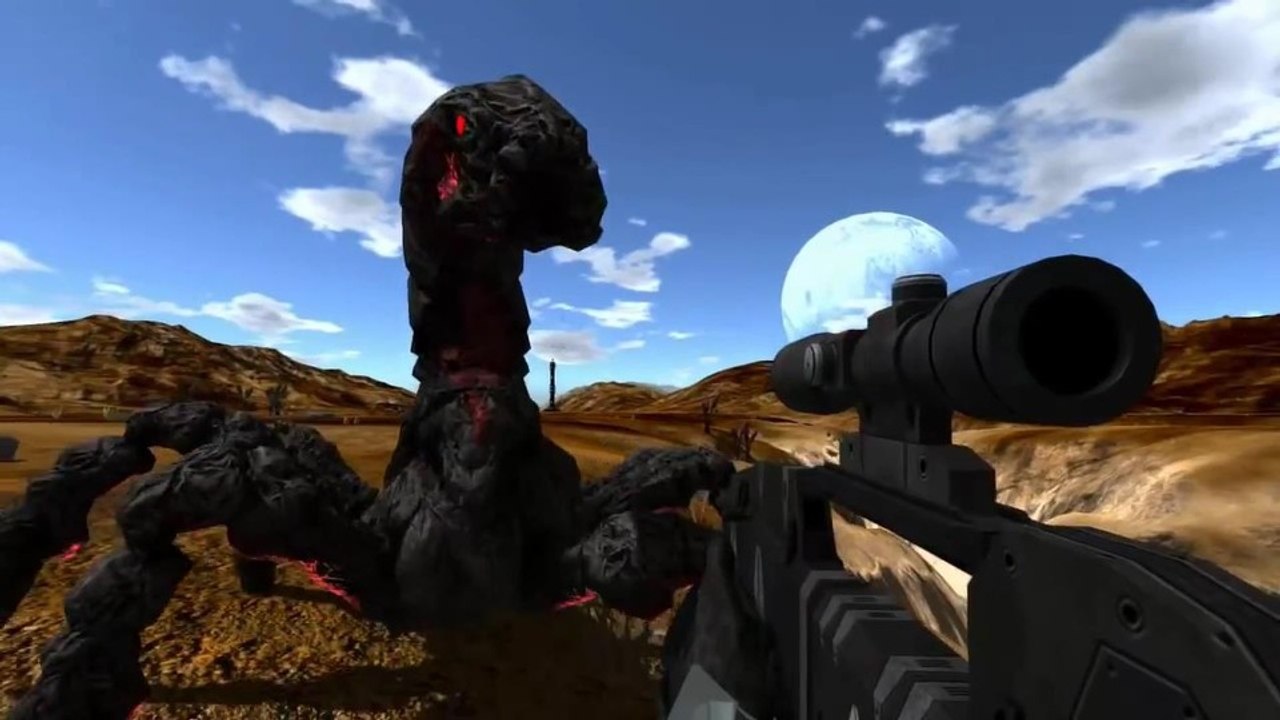 Empyrion - Galactic Survival - Launch-Trailer