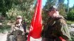 Ocupantes já substituem as bandeiras em Lugansk