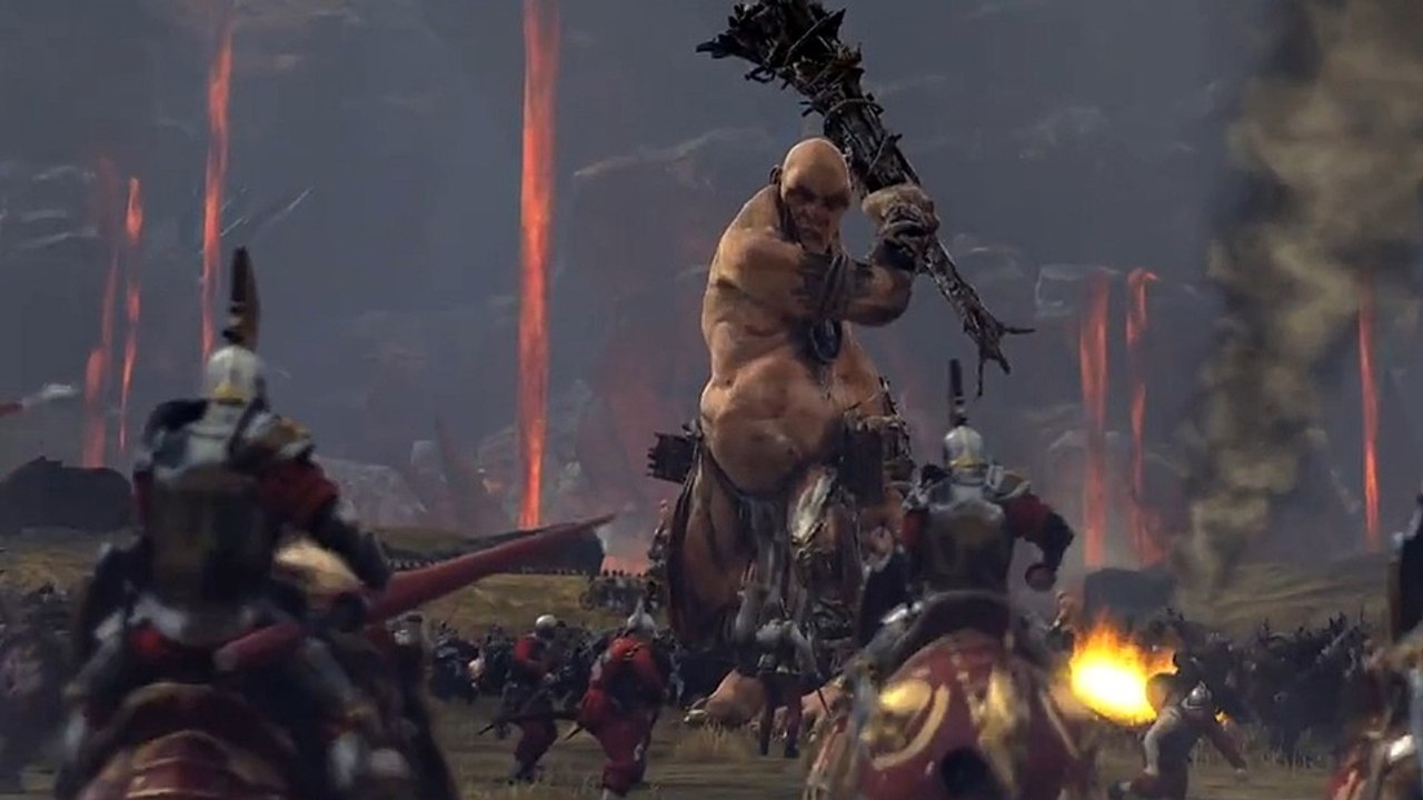 Total War: Warhammer - Der erste Ingame-Trailer