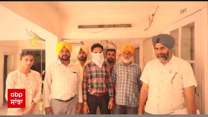 ਸ਼ਿਵ ਸੈਨਾ ਆਗੂ ਸਹਾਇਕ ਥਾਣੇਦਾਰ ਨਾਲ ਮਿਲ ਕੇ ਲੈਂਦਾ ਸੀ ਰਿਸ਼ਵਤਾਂ, ਵੇਖੋ ਕਿੰਝ ਚੁੱਕਿਆ ਗਿਆ