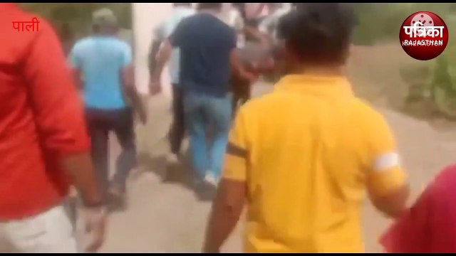 VIDEO : Bike-Dumper Accident : डंपर ने बाइक को लिया अपनी चपेट में, युवक की दर्दनाक मौत