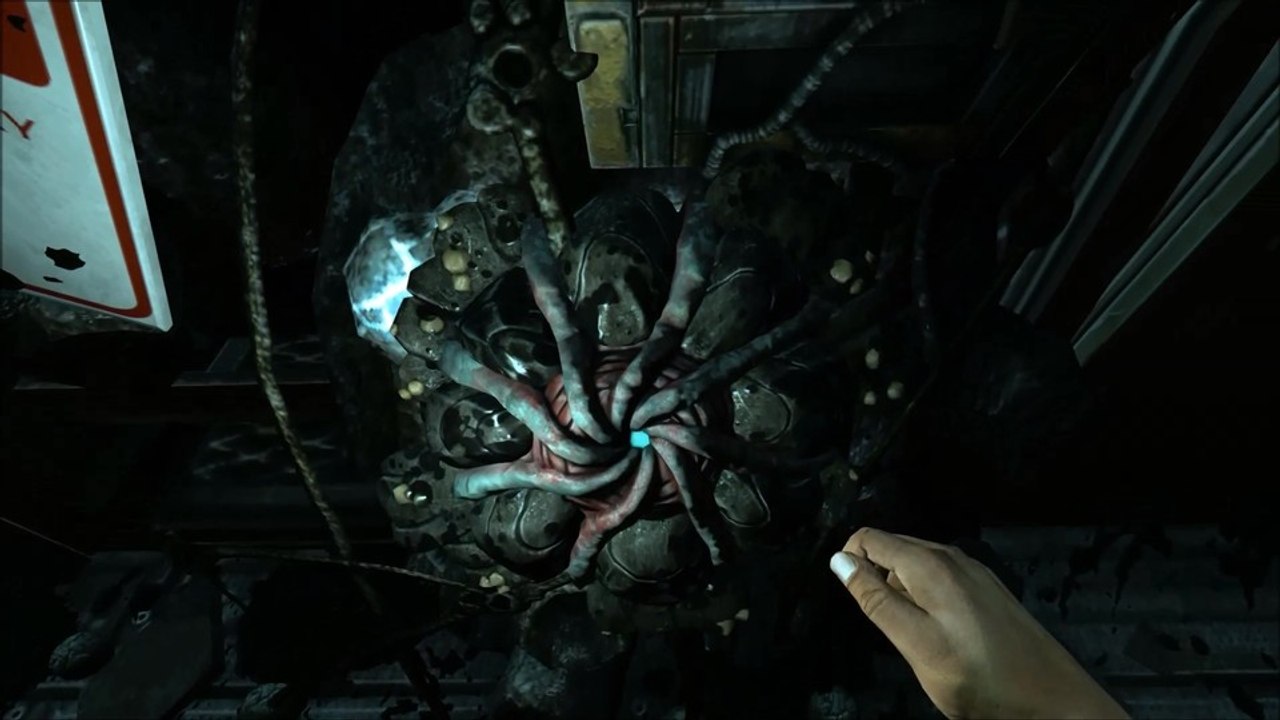 Soma - Die ersten Stunden des Horror-Adventures