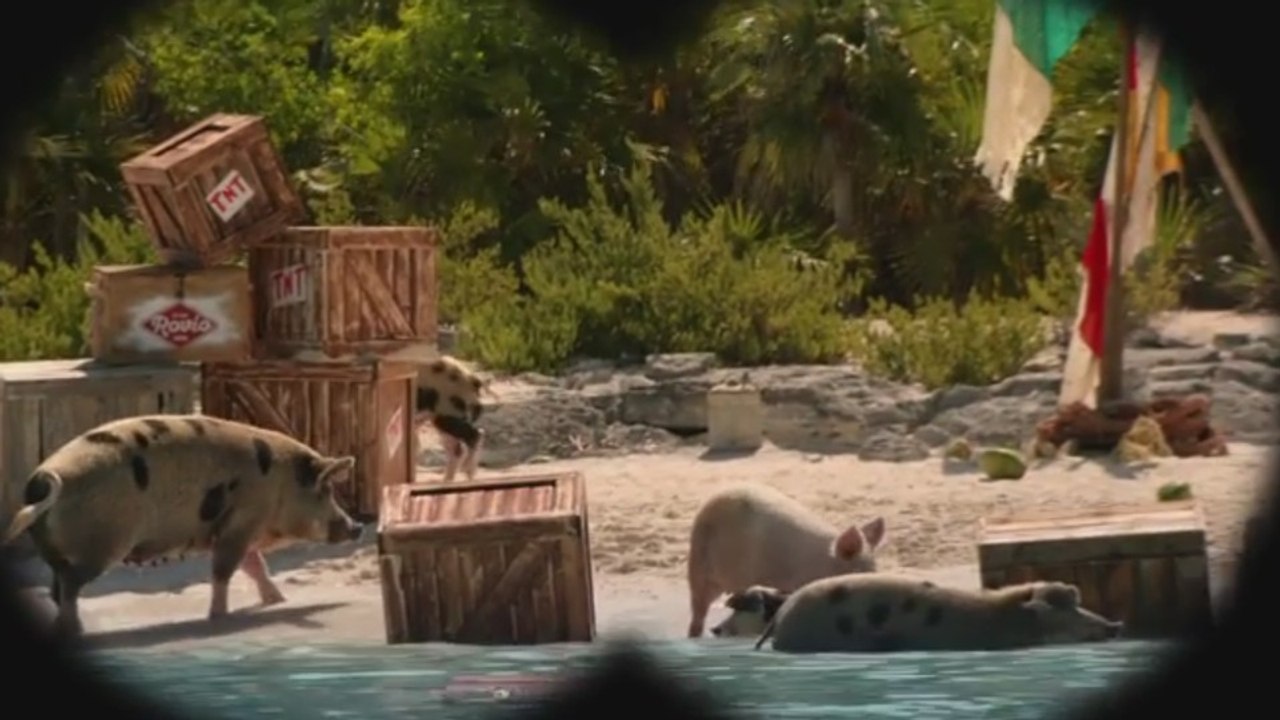 Angry Birds 2 - Teaser-Trailer kündigt zweiten Teil an