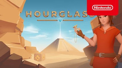 Hourglass | Pre-Order Trailer - Nintendo Switch