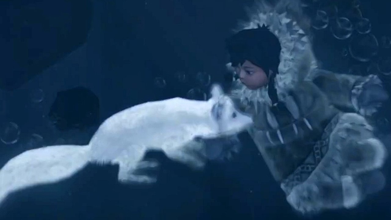 Never Alone - Trailer zum Foxtales-DLC