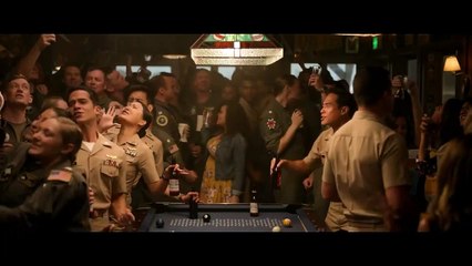 Top Gun: Maverick EXTRAIT VO "Great Balls of Fire"