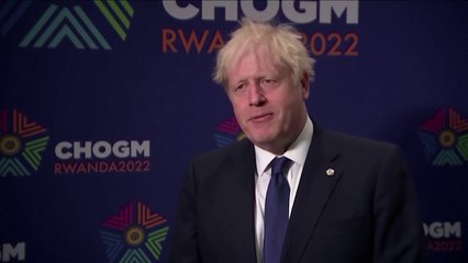 Boris Johnson admits the Conservatives have had some 'tough by-election results'