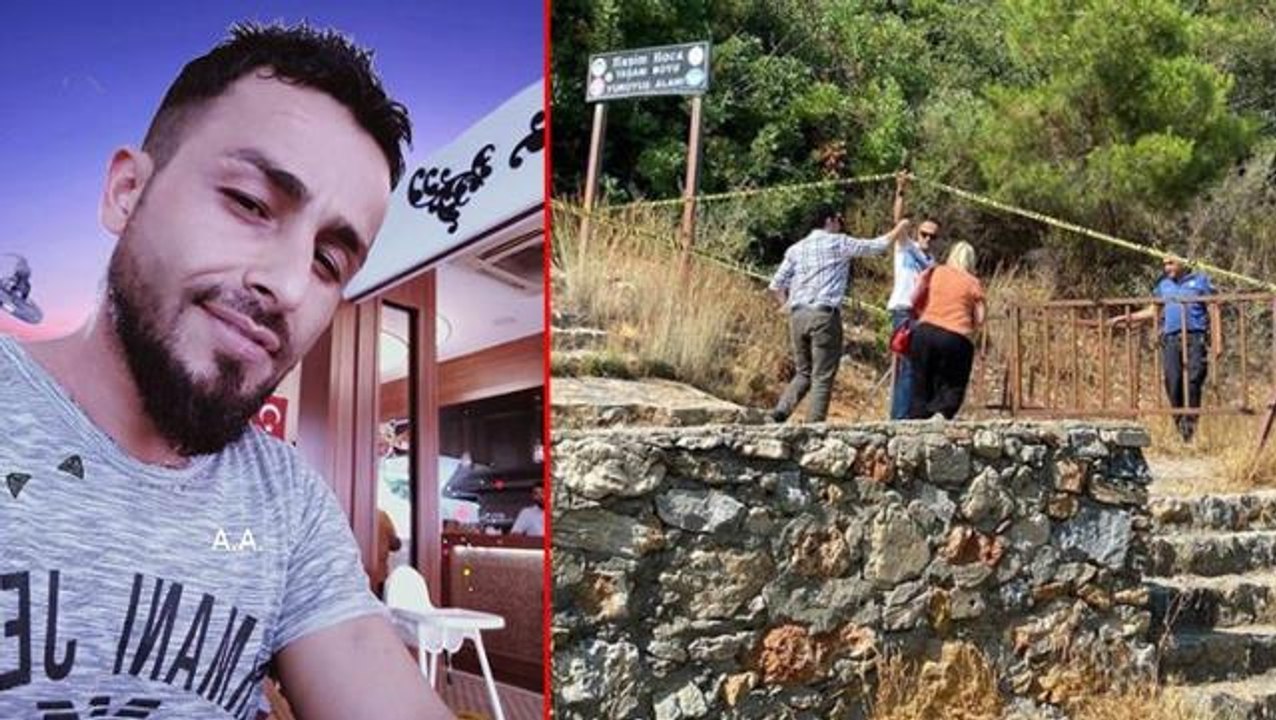 Şüpheli, sorgusunda her şeyi itiraf etti! Keserle öldürdüğü emlakçıyı, halıya sarıp gömmüş