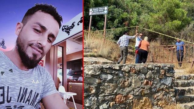 Şüpheli, sorgusunda her şeyi itiraf etti! Keserle öldürdüğü emlakçıyı, halıya sarıp gömmüş