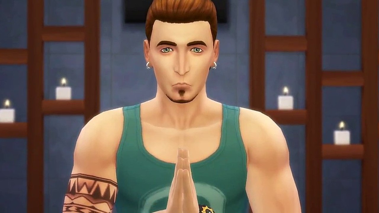 Die sims 4 - launch-trailer zum gameplay-pack »wellness-tag«