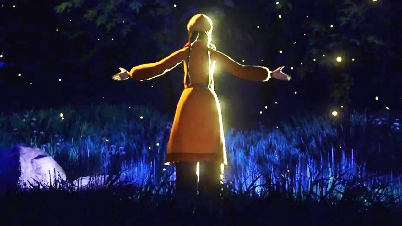 Shenmue 3 - Trailer »Lake of the Lantern Bugs«