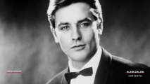 LIGNE ROUGE - Alain Delon, une beauté iconique qui fascine toujours