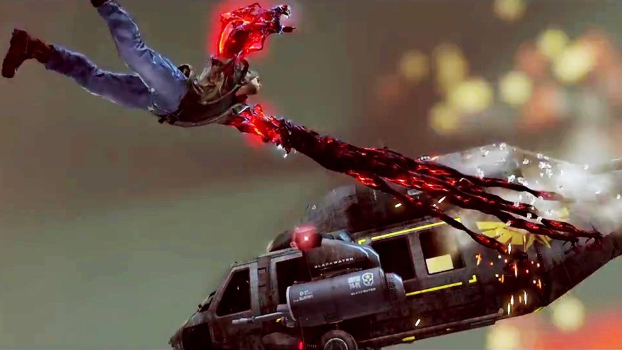 Prototype - Launch-Trailer zum Biohazard Bundle