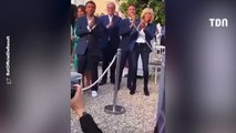 Brigitte Macron filmée en train de danser, les internautes sont hilares