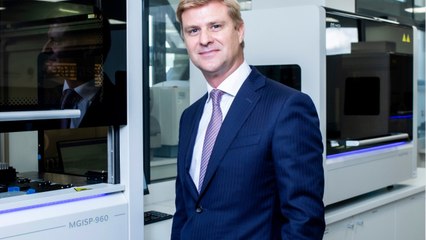 À 52 ans, le PDG de Biogroup retrouvé mort au pied d'un hôtel parisien, la piste du suicide est envisagée