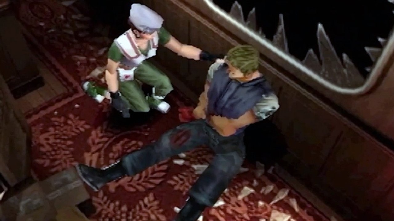 Resident Evil Zero - Vom N64-Prototypen bis zum HD-Remake