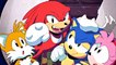 Sonic Origins - Bande-annonce de lancement