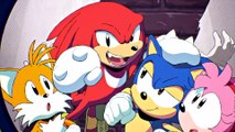 Sonic Origins - Bande-annonce de lancement