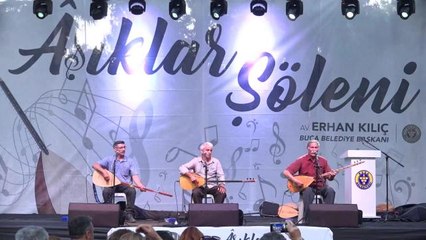 Aşıklık Geleneği Buca'da Yaşatılıyor