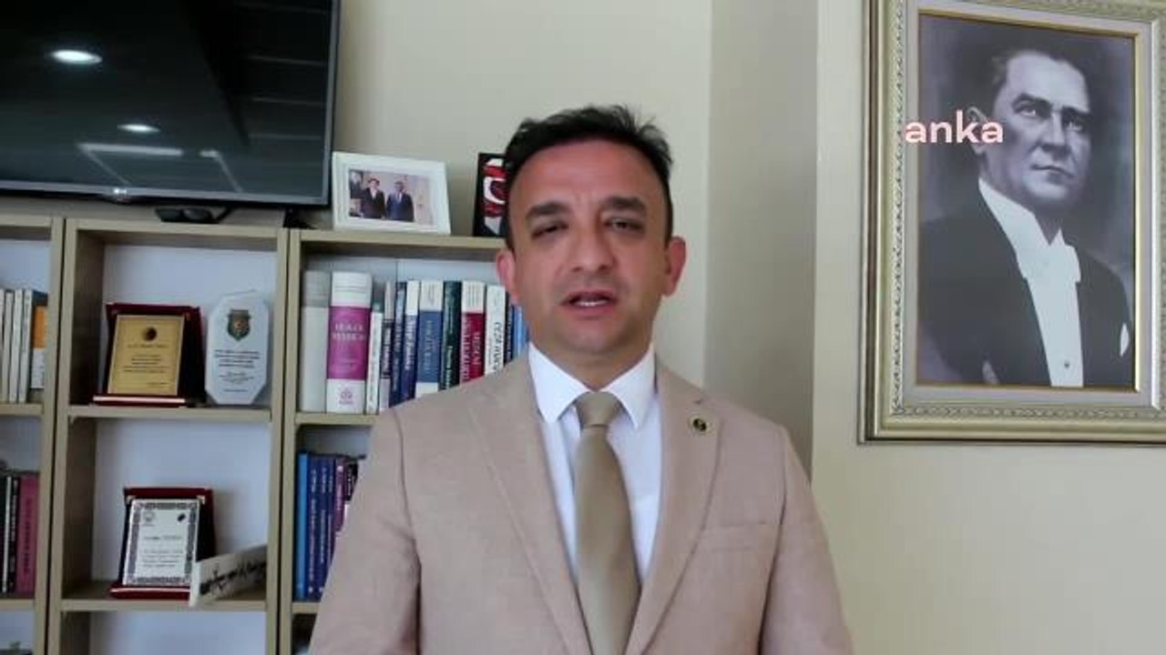 Konya Büyükşehir Belediyesi'nde "Huzur Hakkı" Ödemelerine Tepki: "Vatandaş Yokluk ve Sefalet İçinde Kıvranırken…"
