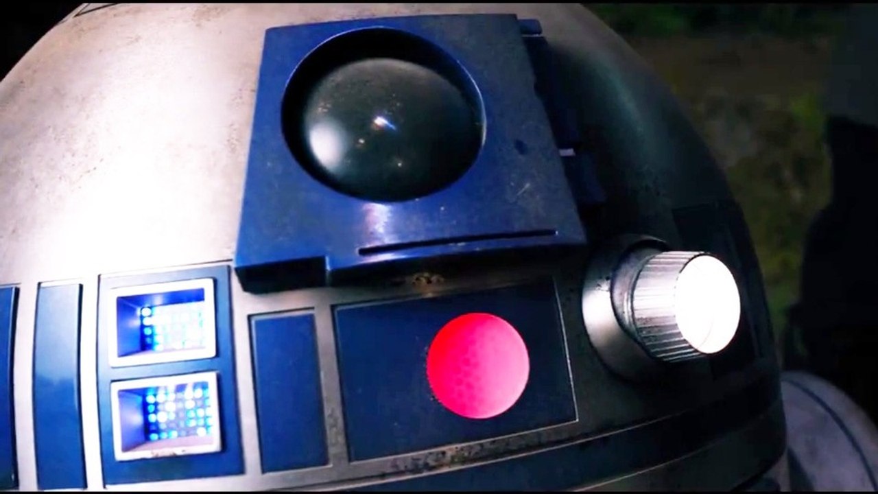 Star Wars: Episode 7 - Making-of-Trailer von der Comic Con