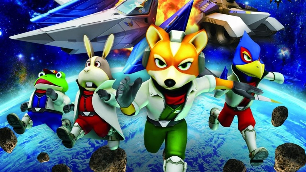 Star Fox 64/Lylat Wars - Retro Hall of Fame zum Action-Klassiker