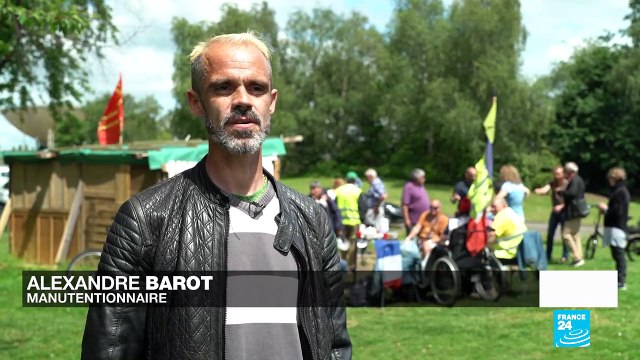 France : le combat des Gilets jaunes se poursuit