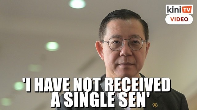 Guan Eng denies accepting bribes, allegation “imaginary”
